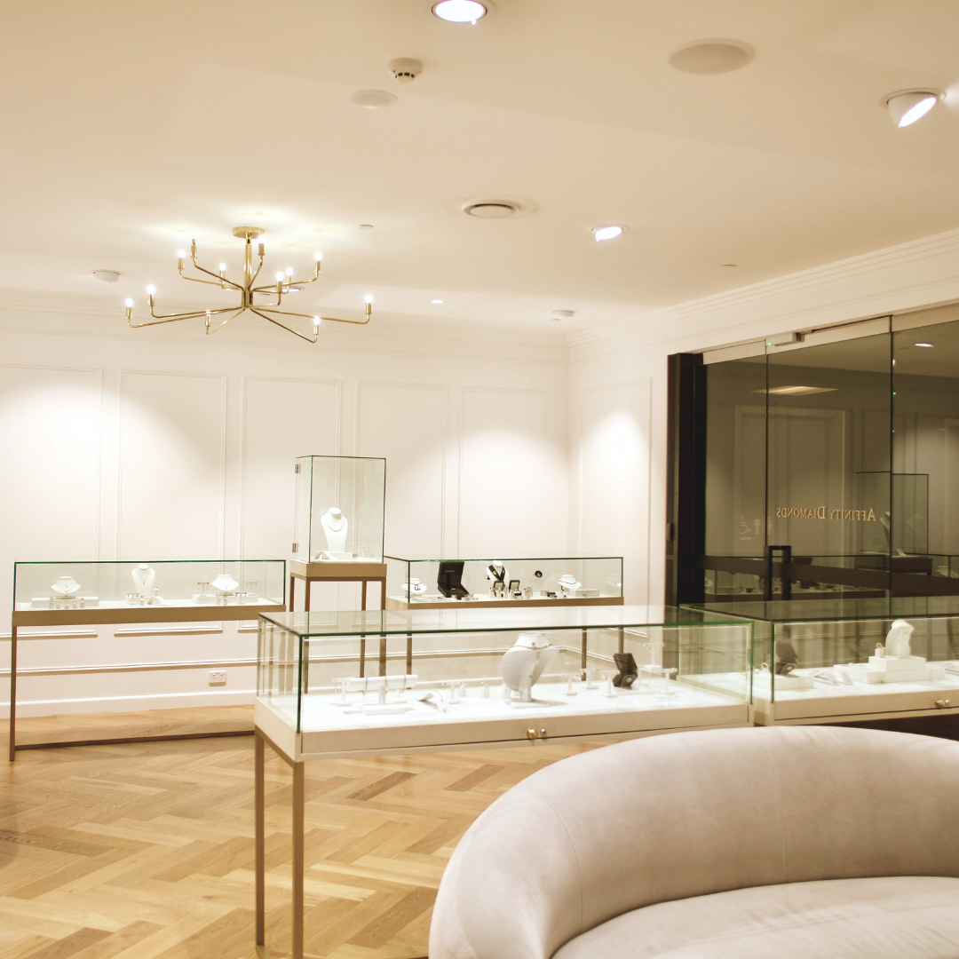 Affinity Diamonds Sydney Boutique