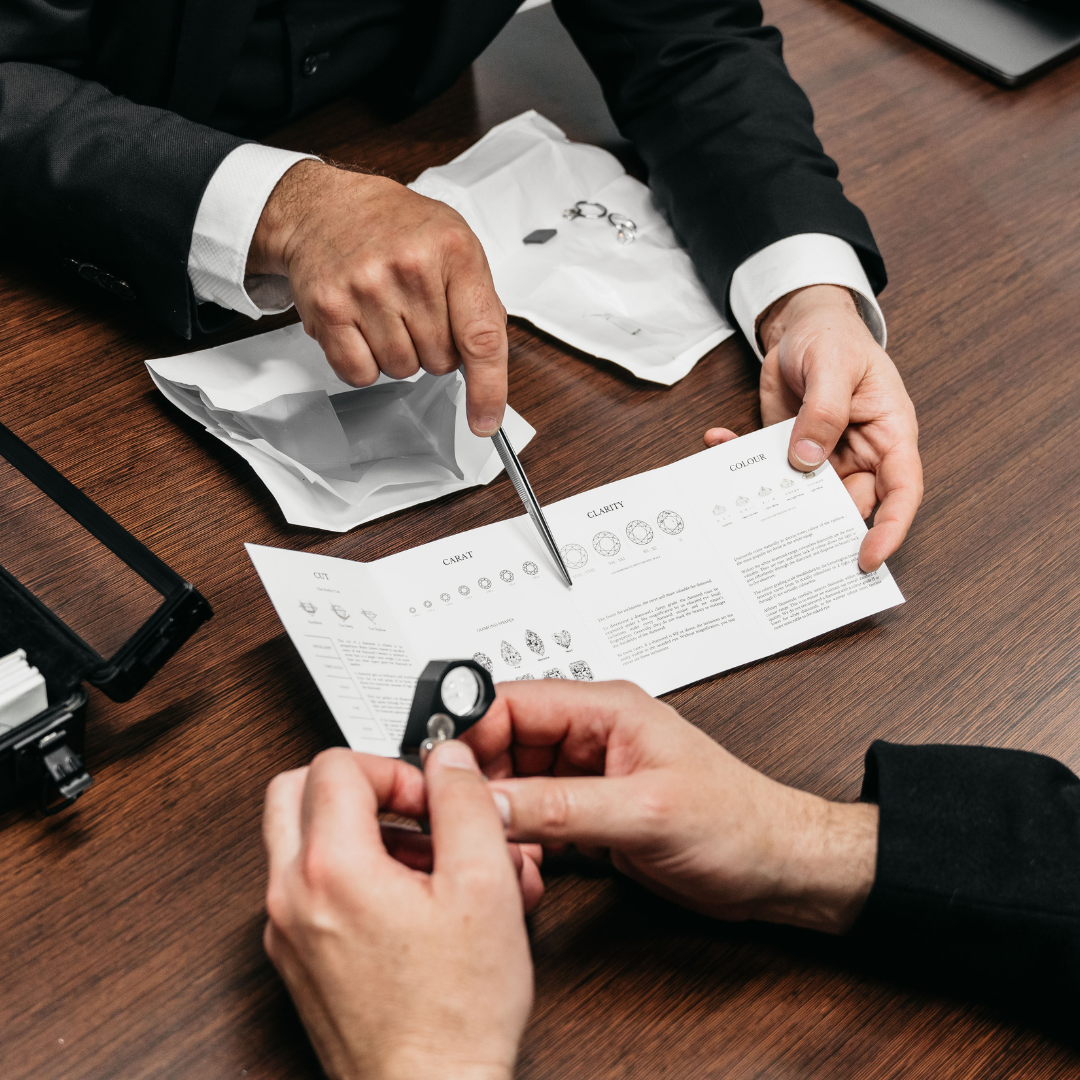 Diamond Education Sydney | Affinity Diamonds