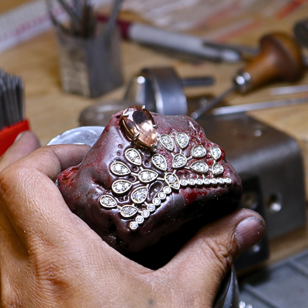 Diamond Riviera Workshop