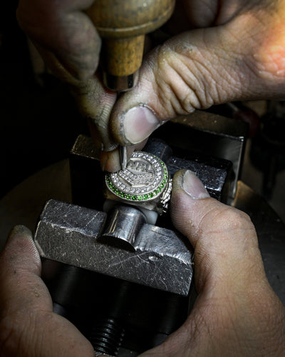 Introducing the 2025 NRL Premiership Ring
