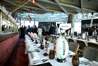 A Glimpse Into The NRL Grand Final Breakfast