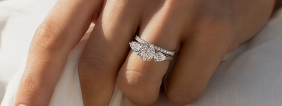 How to Choose a Wedding Band That Complements Your Engagement Ring