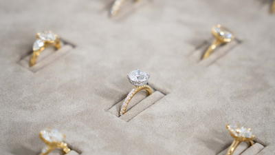 The Top Engagement Ring Trends For 2025