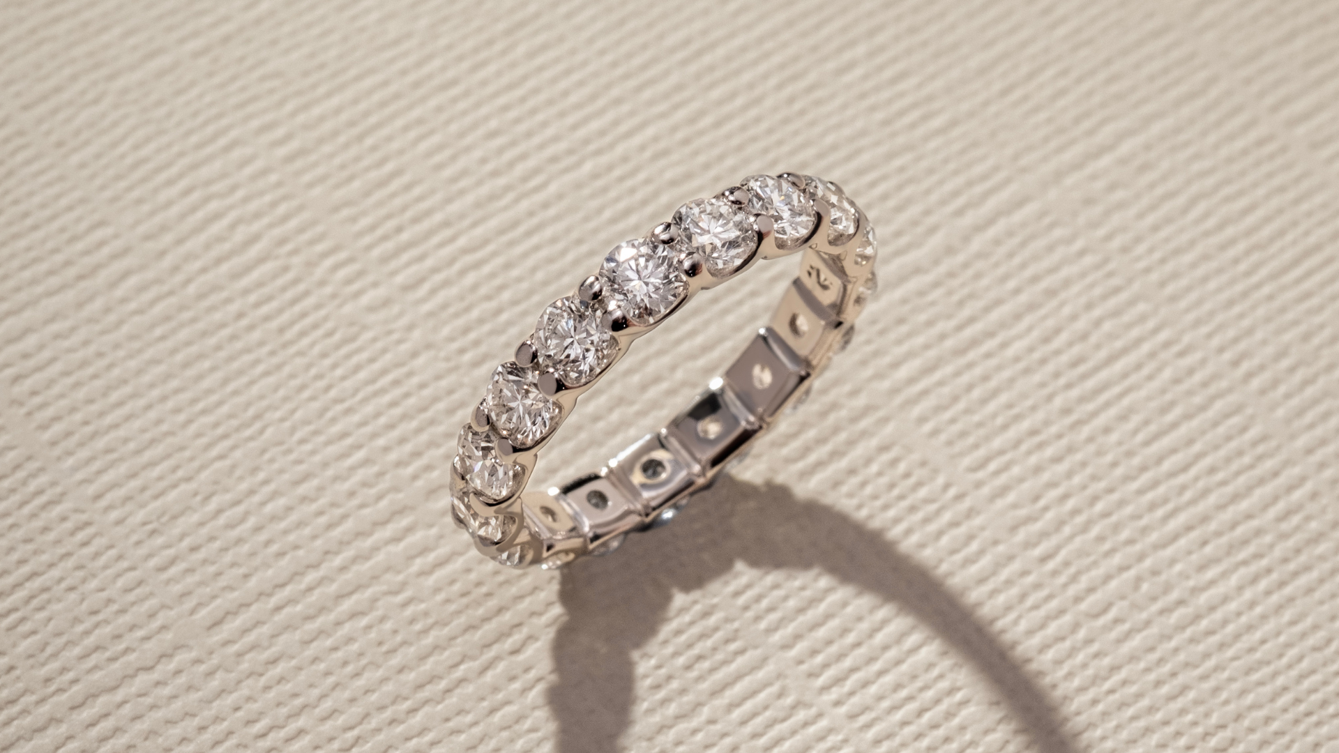 What Is an Eternity Ring? | Affinity Diamonds