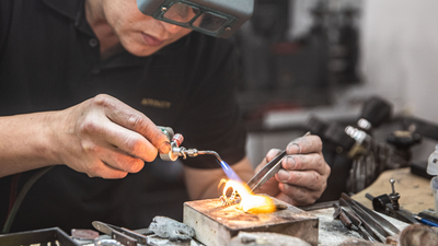 The Importance of a Handmade Engagement Ring