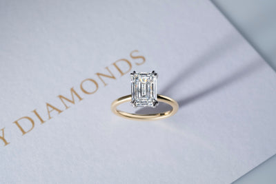 Diamond Jewellery Care Tips: Keep Your Ring Sparkling for a Lifetime