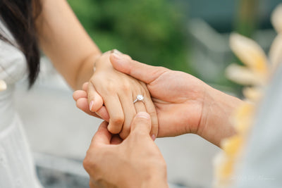 How to Custom Design an Engagement Ring