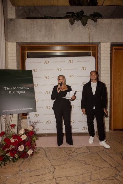 Tiny Moments, Big Impact — A Conversation with Michelle & Marty Taupau