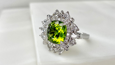Everything you need to know about Peridots