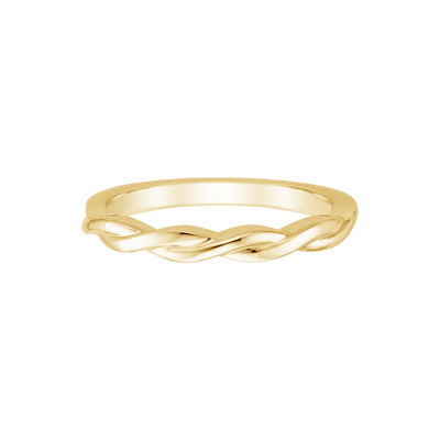 Twist Ring | Affinity Diamonds