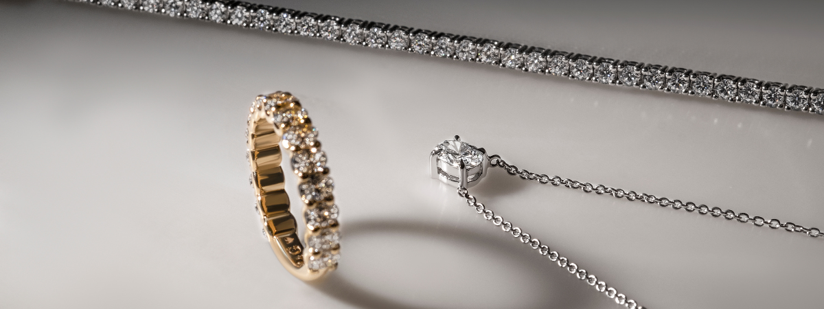 Diamond Fine Jewellery | Affinity Diamonds