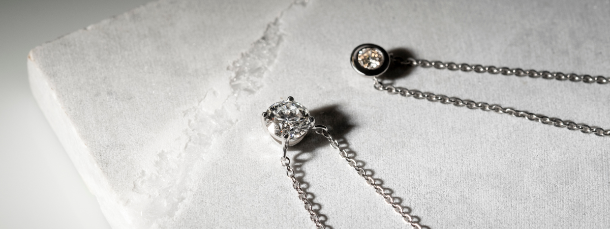 Fine Diamond Necklaces | Affinity Diamonds