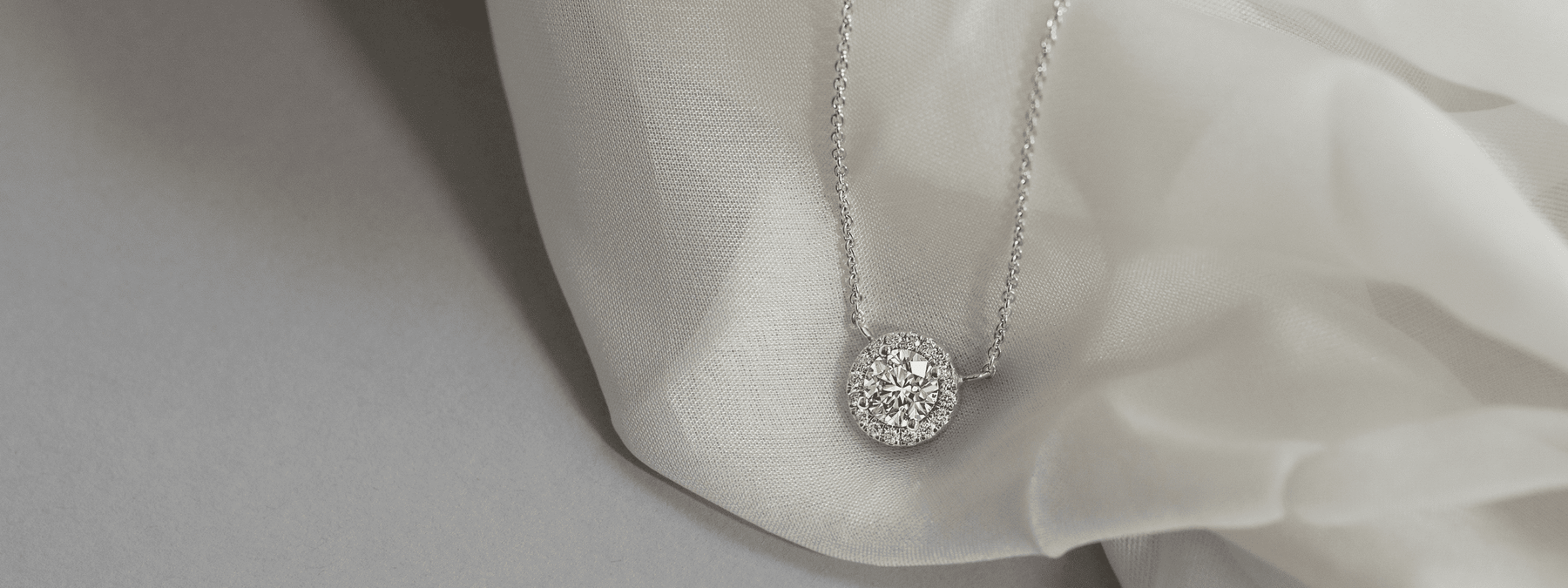 Diamonds Necklace - Affinity Diamonds