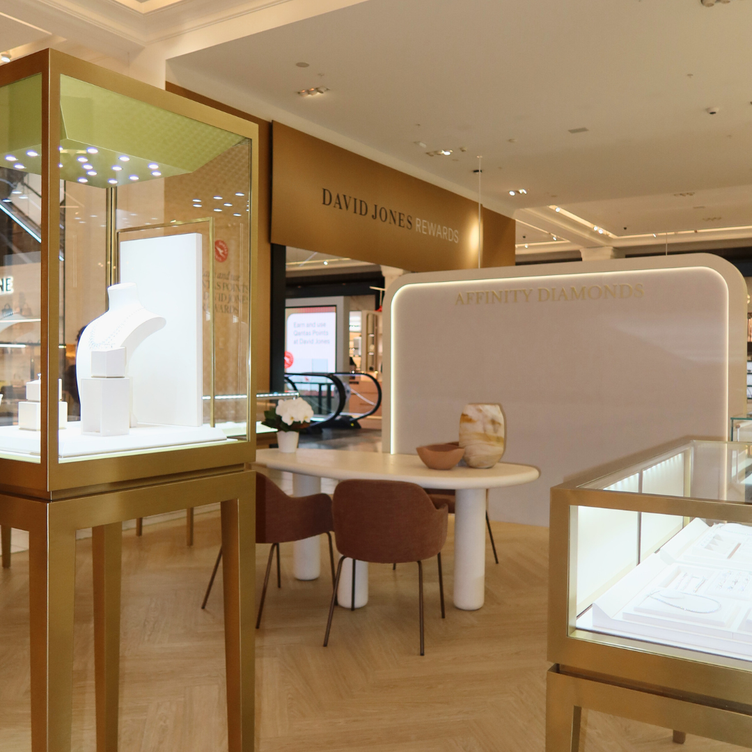 Affinity Diamonds David Jones