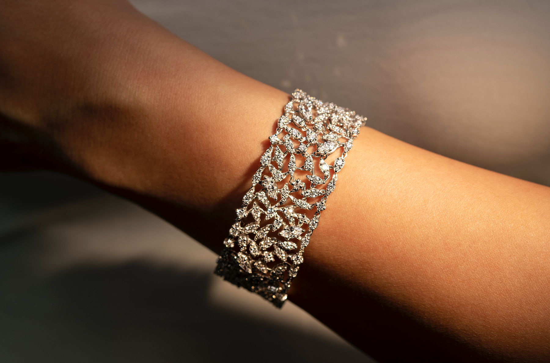 Christmas Diamond Fine Bracelet  - Affinity Diamonds