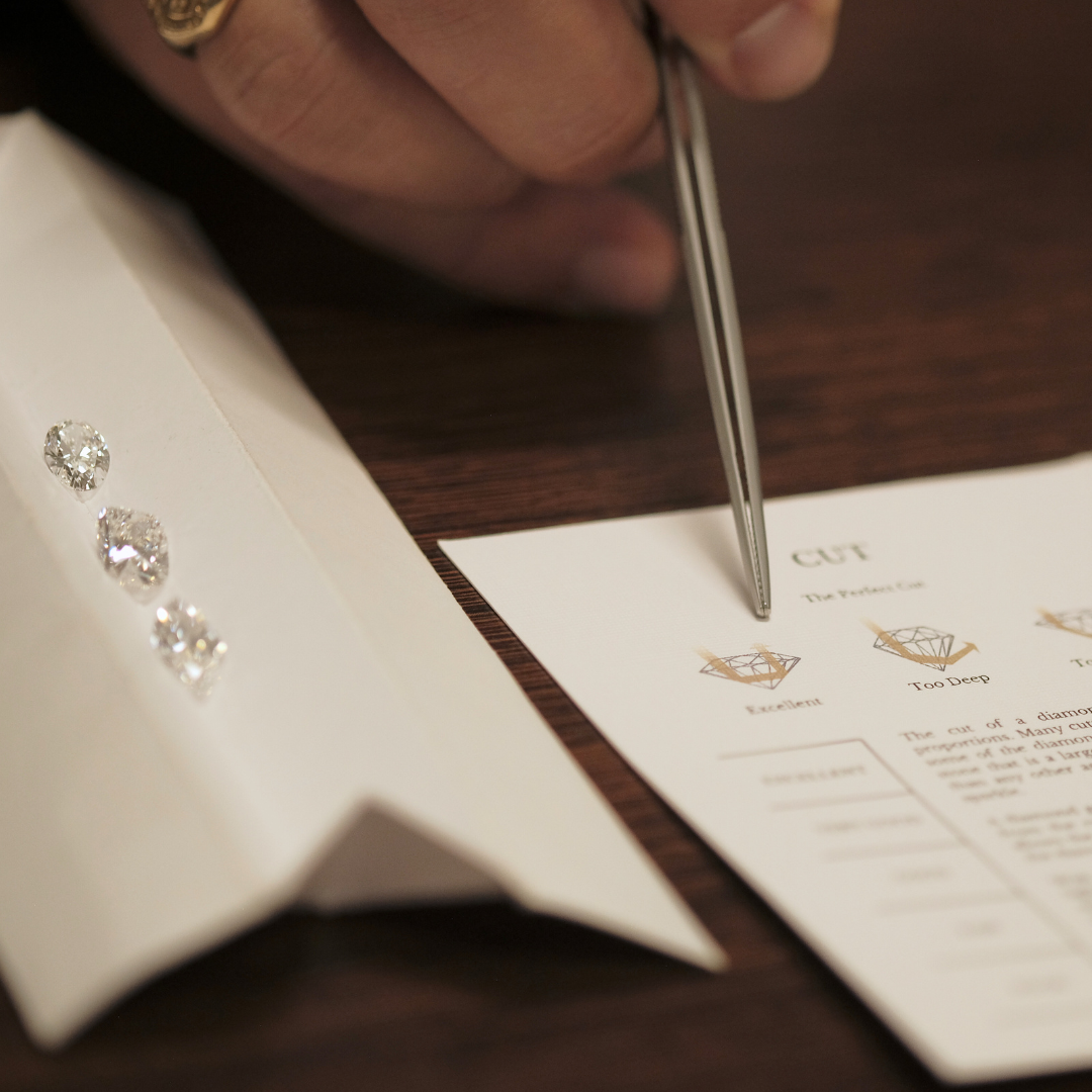 Diamond Education Sydney & Brisbane | Affinity Diamonds