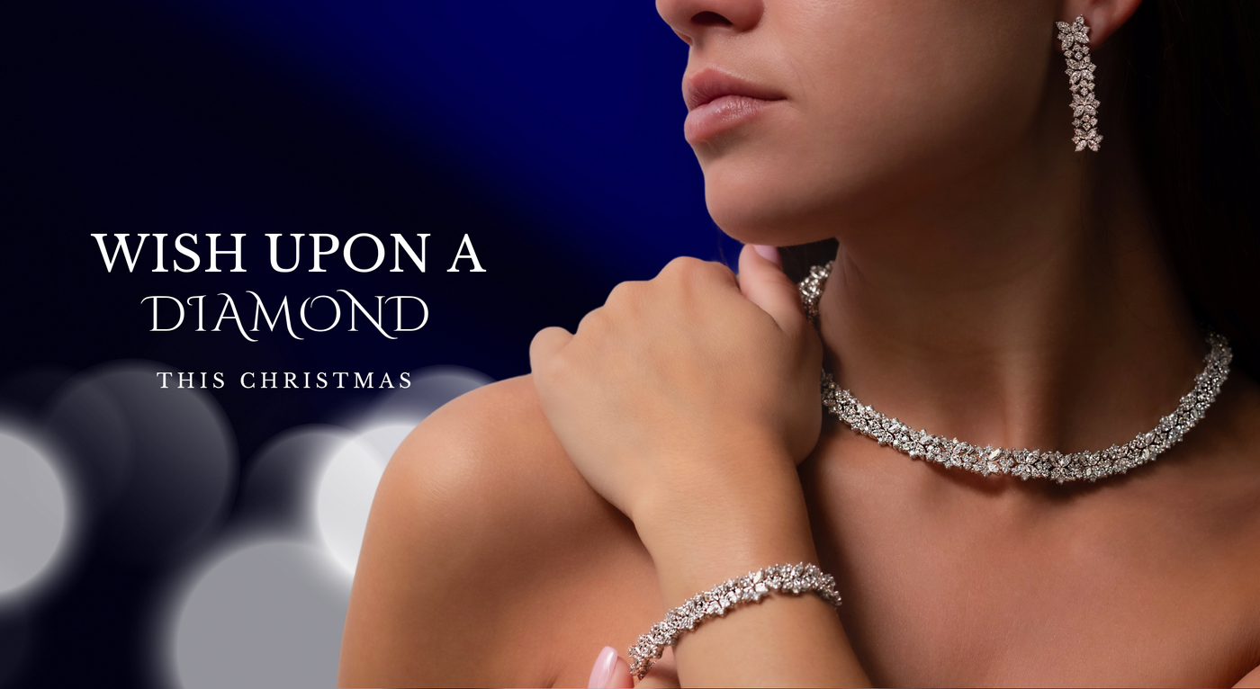 Jewellery Christmas Gifts | Affinity Diamonds 